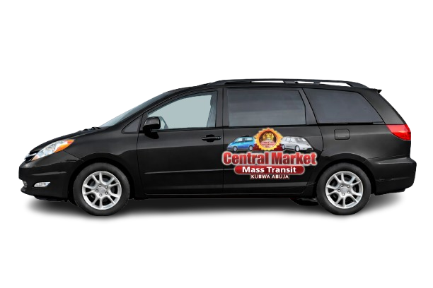 Central Market Toyota Sienna
