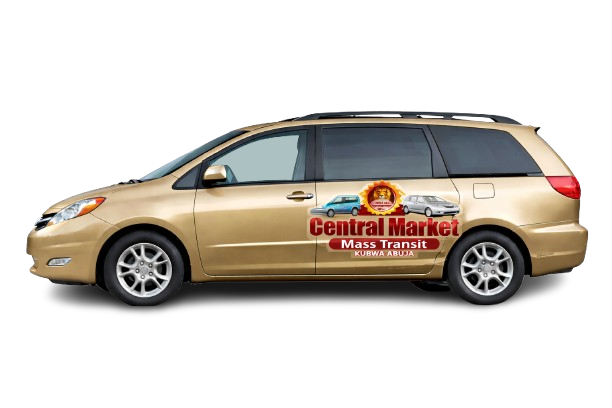 Central Market Toyota Sienna gold